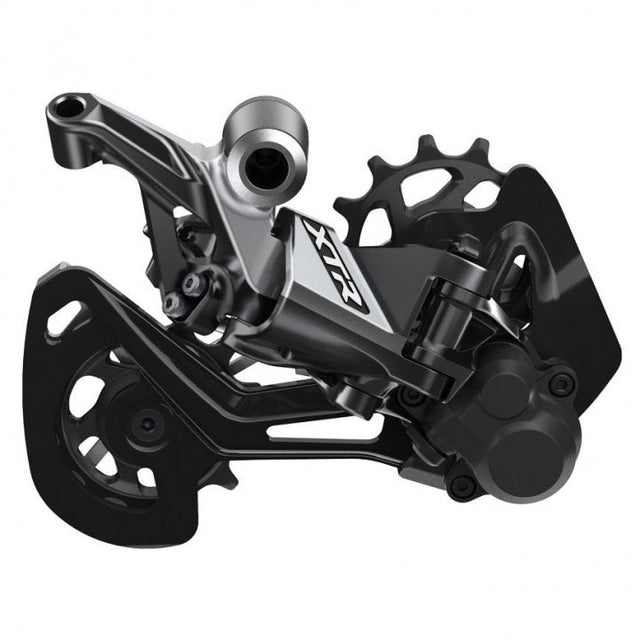 Shimano XTR RD-M9100 Shadow RD+ Rear Derailleur - 1x12-speed - Wolfis