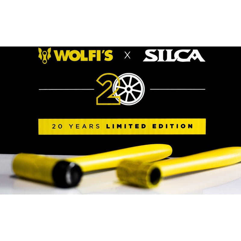 Silca Cerakote Engraved Titanium Shop Tools Wolfis Edition - Wolfis