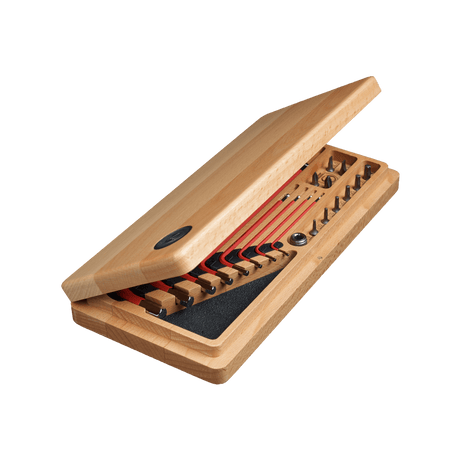 Silca HX-One Home Essential Kit - Wolfis