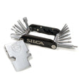 Silca Italian Army Knife Venti Multi Tool - Wolfis