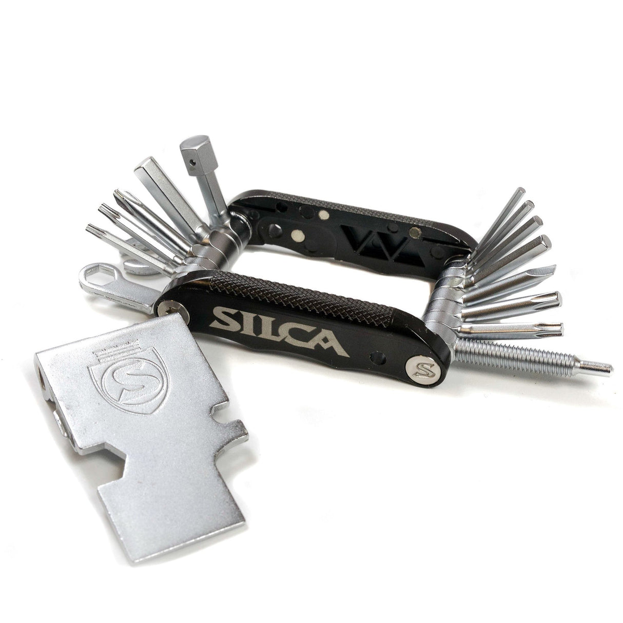 Silca Italian Army Knife Venti Multi Tool - Wolfis