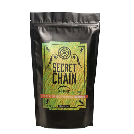 Silca Secret Chain Blend - Hot Melt Wax - Wolfis