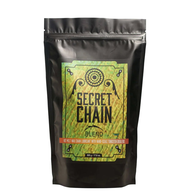 Silca Secret Chain Blend - Hot Melt Wax - Wolfis