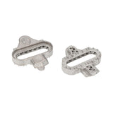 Silca Shimano SPD Titanium Cleats with Ti Hardware - Wolfis