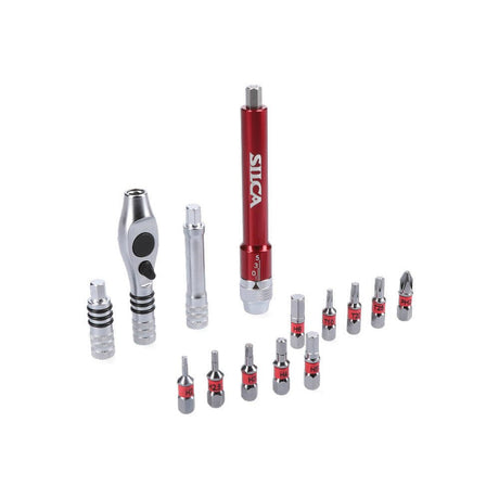 Silca T-Ratchet + Torque Kit - Wolfis
