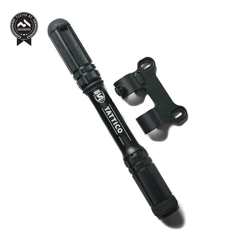 Silca Tattico Mini-Pump - Wolfis