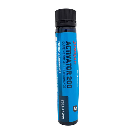 Sponser Activator 200 Cola Lemon with Caffeine - Wolfis