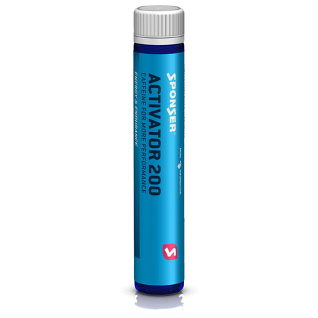 Sponser Activator 200 Fruit Boost with Caffeine - Wolfis