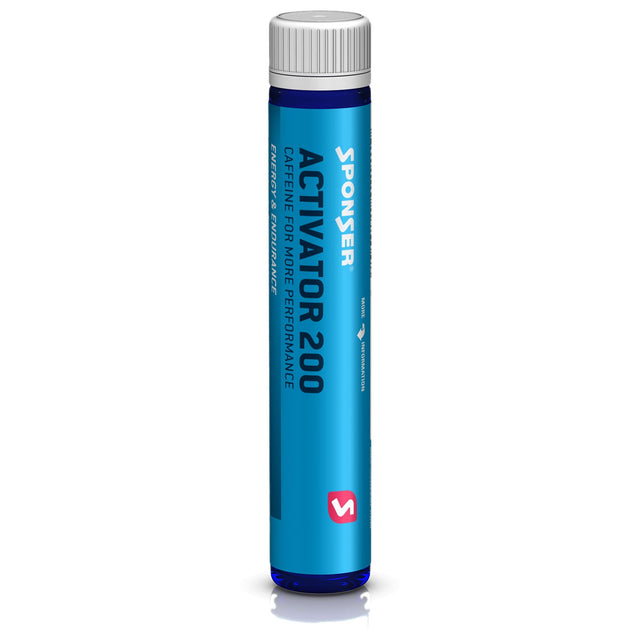 Sponser Activator 200 Fruit Boost with Caffeine - Wolfis