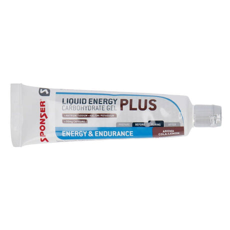 Sponser Energy Plus Energy Gel - Wolfis