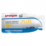 Sponser Energy Plus Energy Gel - Wolfis