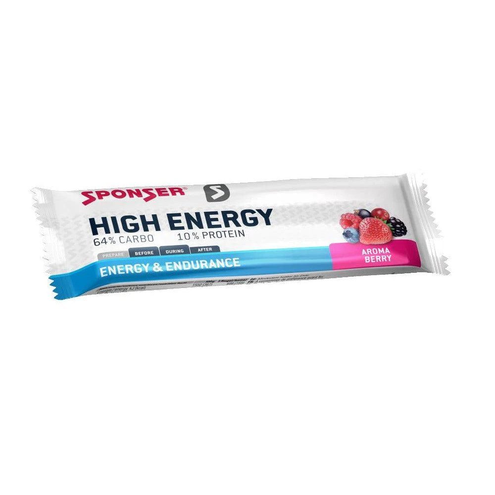 Sponser High Energy Bar - Wolfis