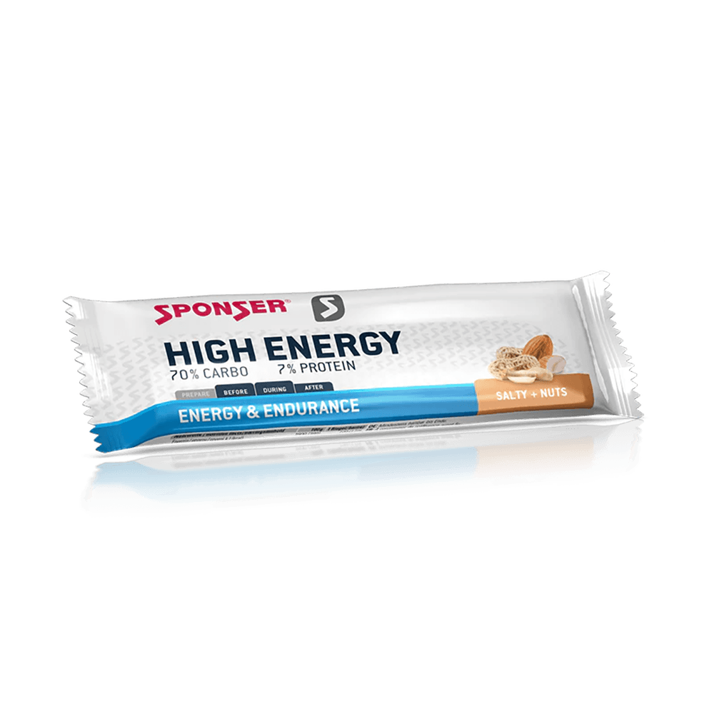 Sponser High Energy Bar - Wolfis
