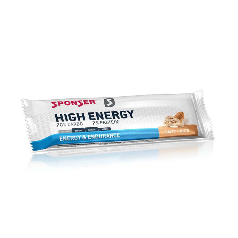 Sponser High Energy Bar - Wolfis