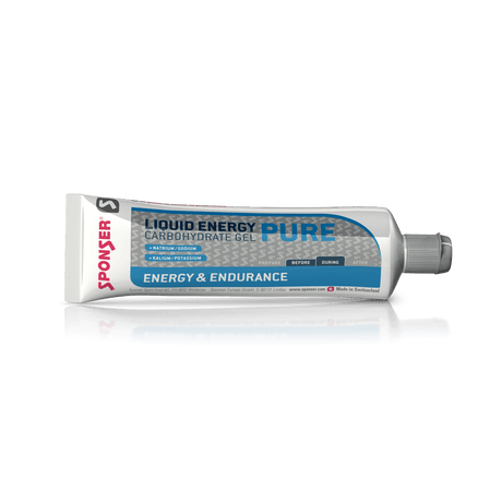 Sponser Liquid Energy Pure Carbohydrate Gel - Wolfis