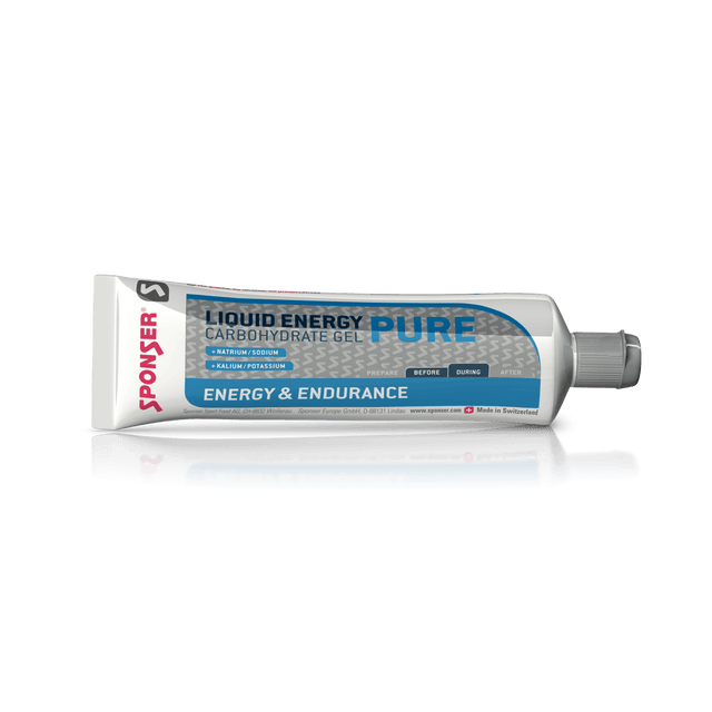 Sponser Liquid Energy Pure Carbohydrate Gel - Wolfis