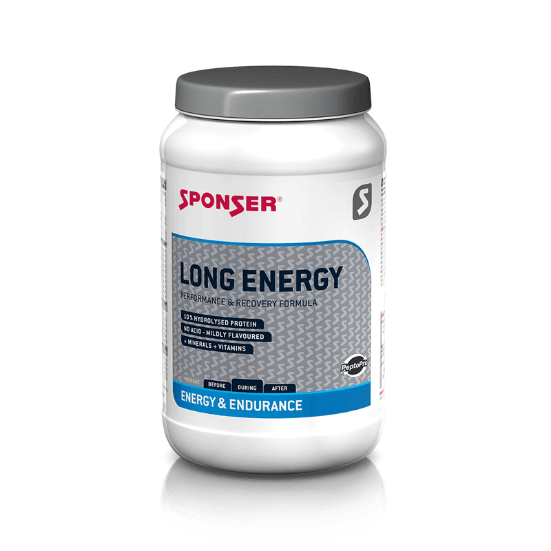 Sponser Long Energy Protein Sport Drink - Wolfis
