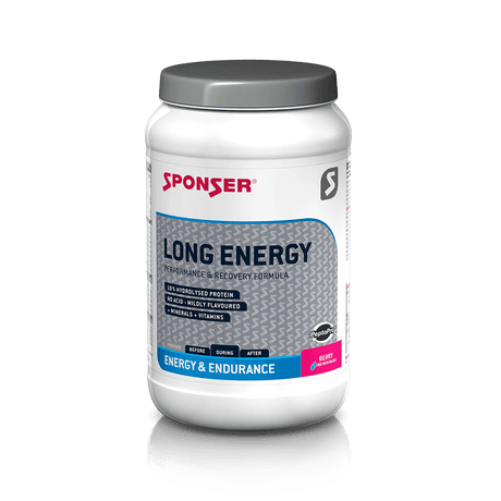 Sponser Long Energy Protein Sport Drink - Wolfis