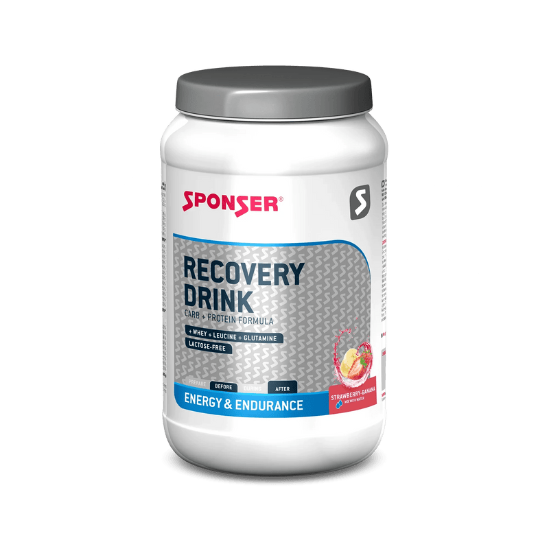 Sponser Recovery Drink - Wolfis