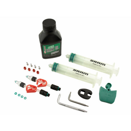 Sram Bleed Kit Brake - Pro Mineral - Wolfis