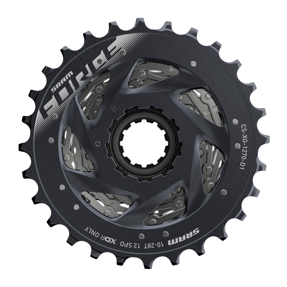 Sram Force XG-1270 Cassette - Wolfis