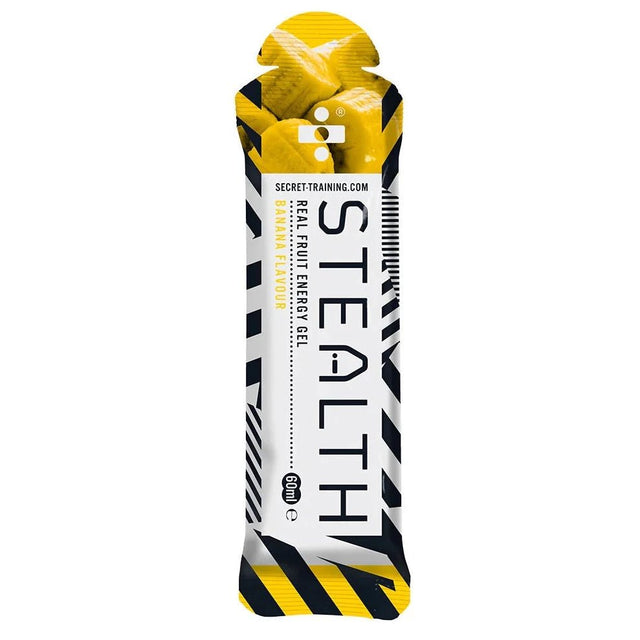 Stealth Real Fruit Energy Gel - Wolfis