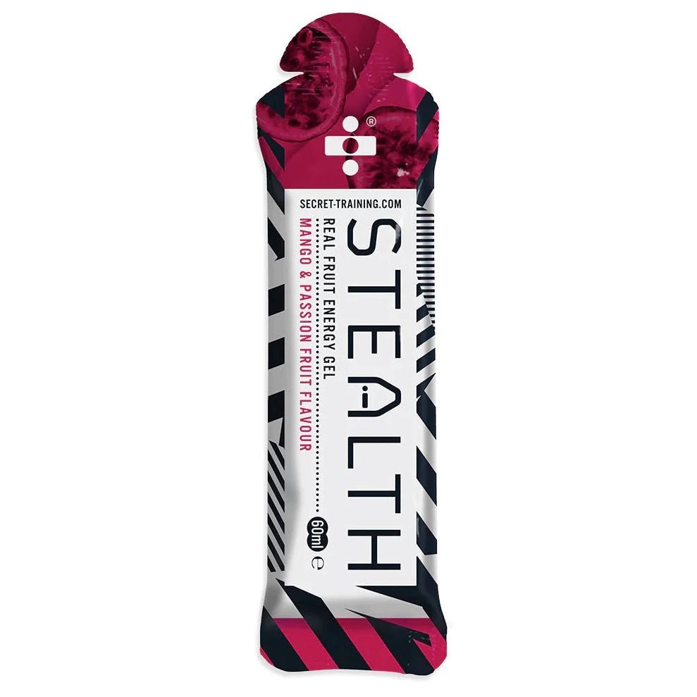 Stealth Real Fruit Energy Gel - Wolfis