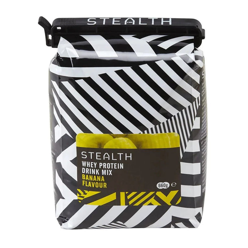 Stealth Whey Protein Drink Mix - Wolfis