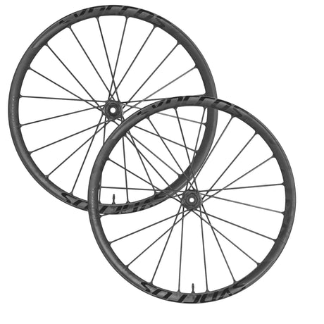 Syncros Silverton SL 30mm Wheelset - Wolfis