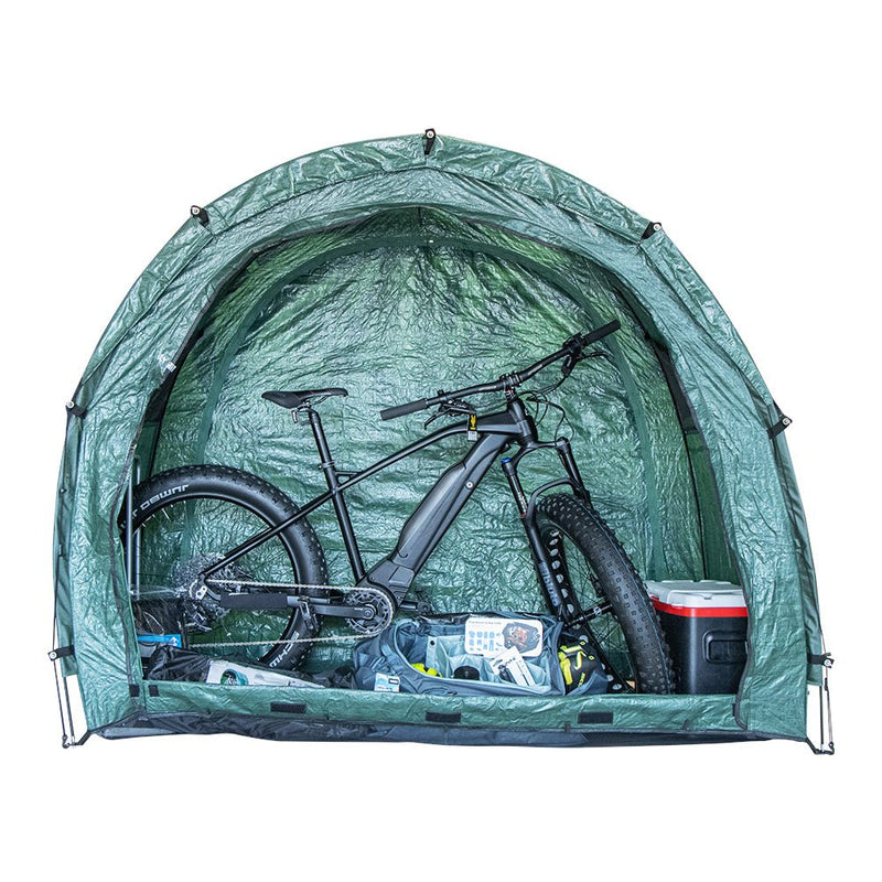 TidyTent TRIO Triple Arch Extra Strong Outdoor Storage Tent - Wolfis