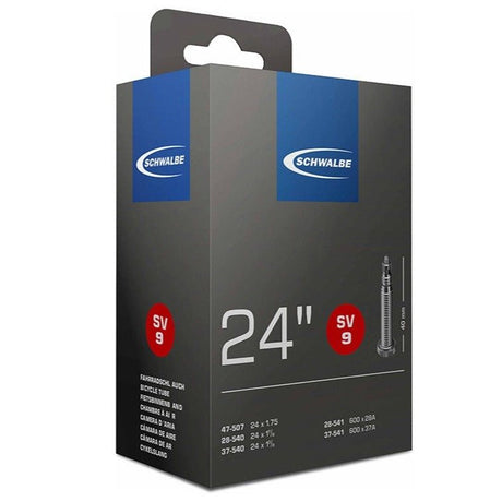 Tube Schwalbe SV 9 IB 24x1.75-1 3/8 - Wolfis