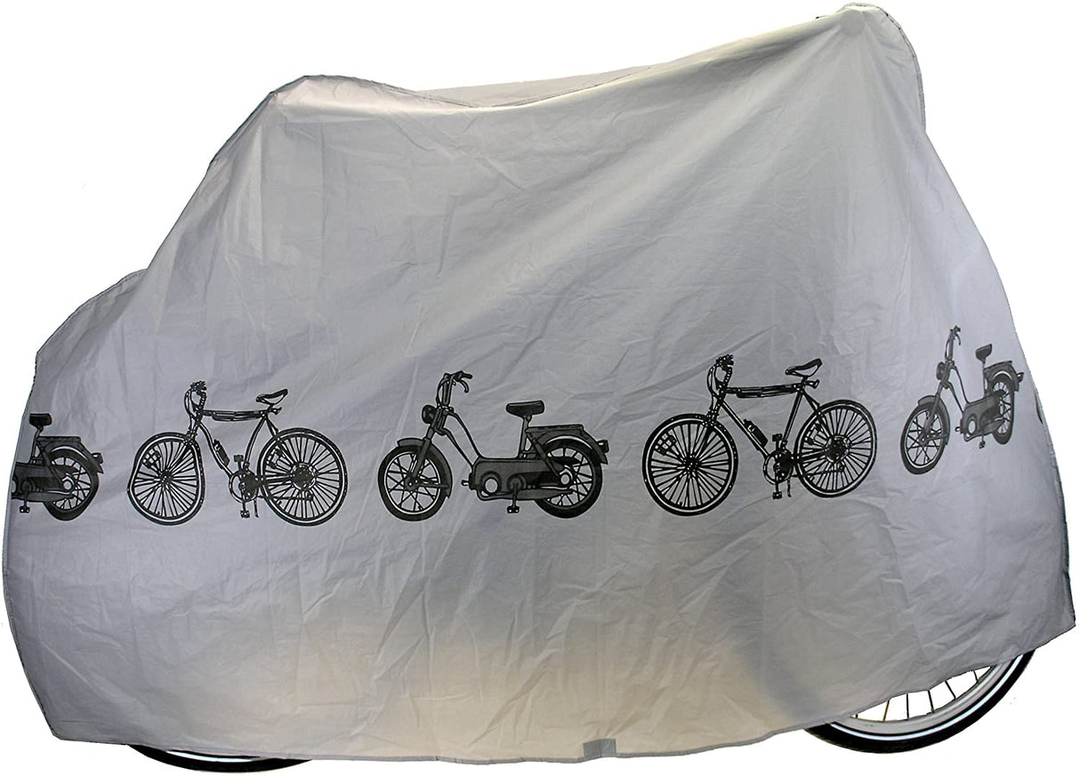 Ventura Bike & Scooter Cover - Wolfis