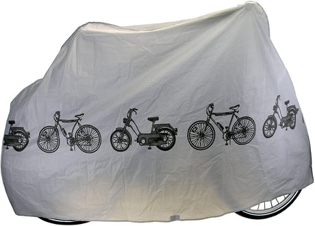 Ventura Bike & Scooter Cover - Wolfis