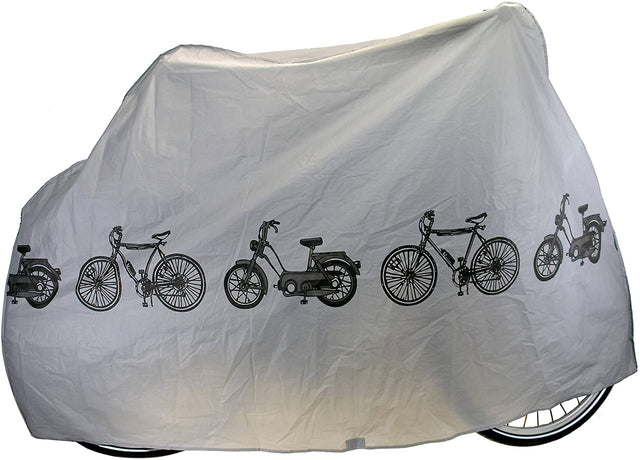 Ventura Bike & Scooter Cover - Wolfis